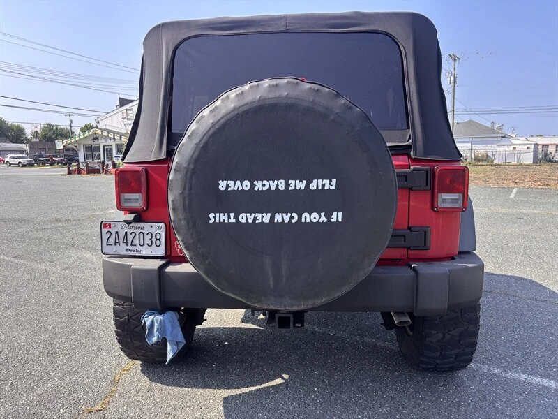 2009 Jeep JK Wrangler - Image 5 of 10
