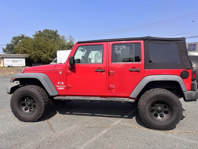 2009 Jeep JK Wrangler - Image 2 of 10