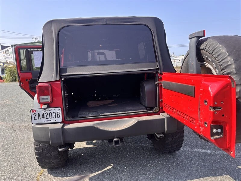 2009 Jeep JK Wrangler - Image 6 of 10
