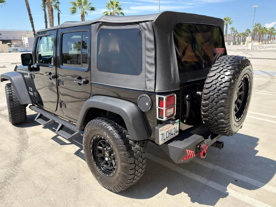 2009 Jeep JK Wrangler - Image 3 of 20