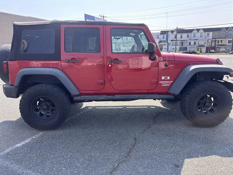 2009 Jeep JK Wrangler - Image 4 of 10