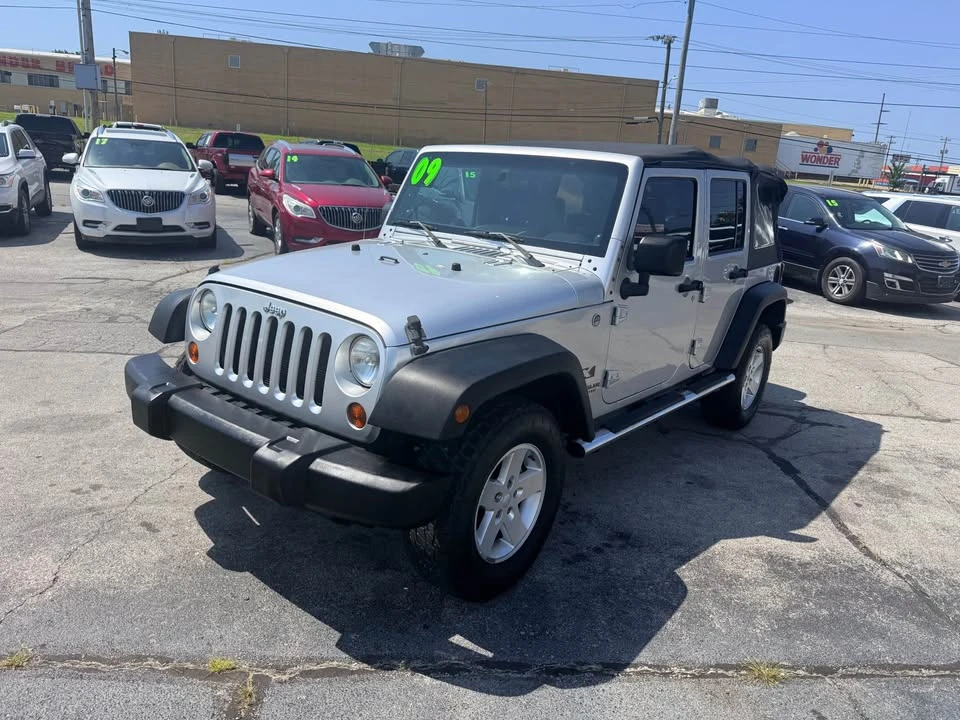 2009 Jeep JK Wrangler - Image 4 of 14