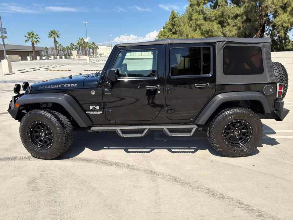 2009 Jeep JK Wrangler - Image 2 of 20