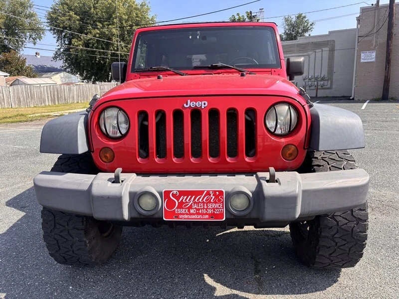 2009 Jeep JK Wrangler - Image 3 of 10
