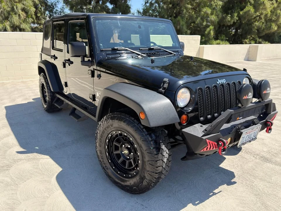 2009 Jeep JK Wrangler - Image 7 of 20