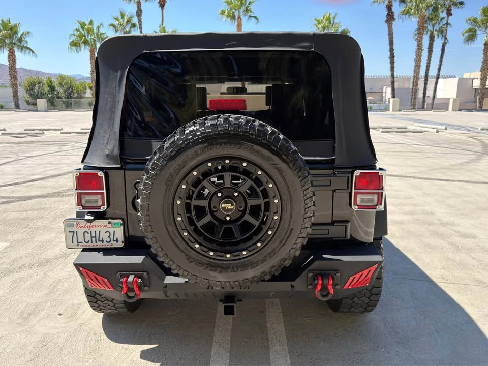 2009 Jeep JK Wrangler - Image 4 of 20