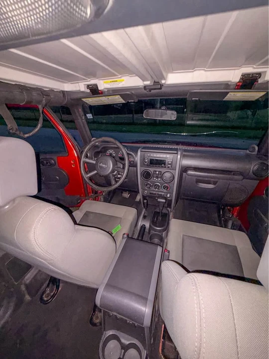 2009 Jeep JK Wrangler - Image 7 of 8