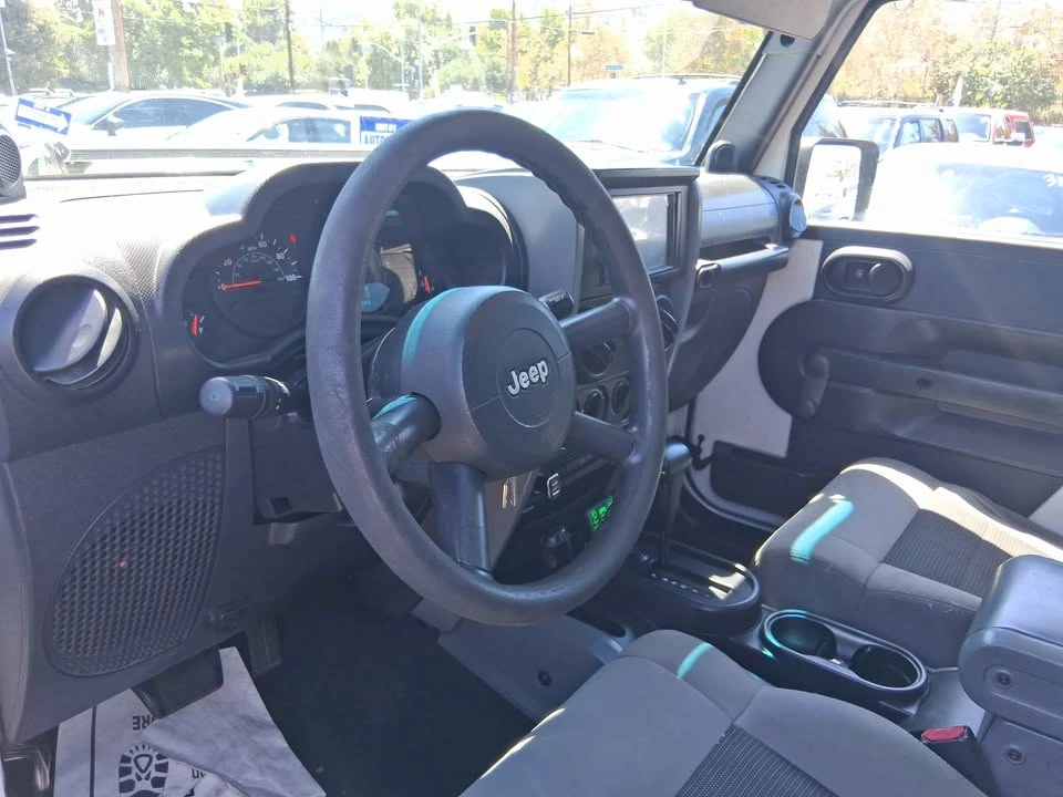 2009 Jeep JK Wrangler - Image 13 of 19