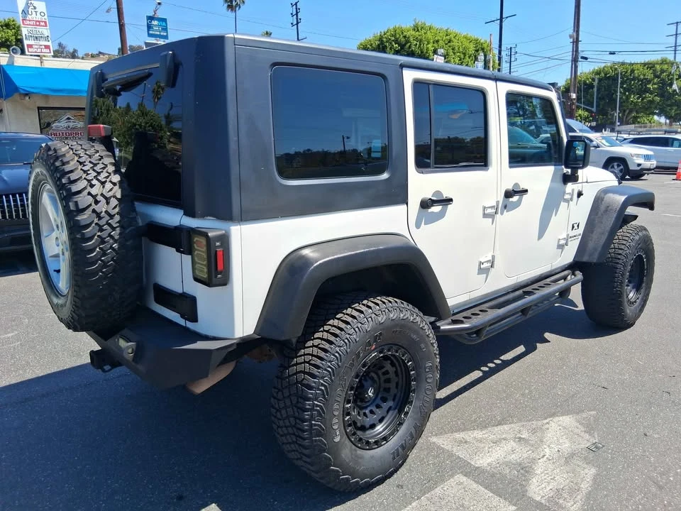 2009 Jeep JK Wrangler - Image 6 of 19