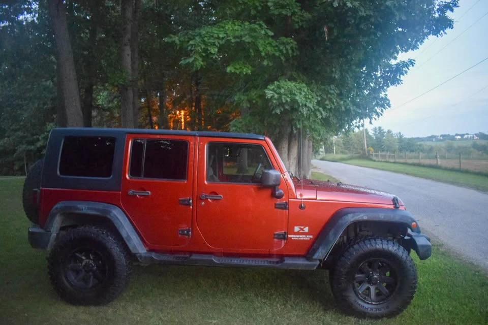 2009 Jeep JK Wrangler - Image 3 of 8