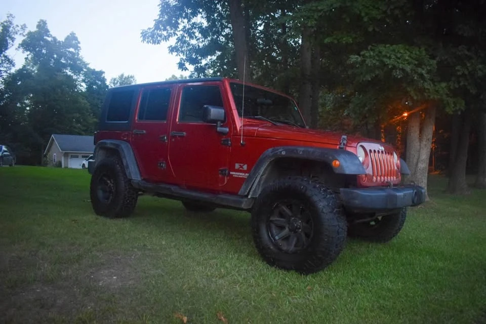 2009 Jeep JK Wrangler - Image 5 of 8