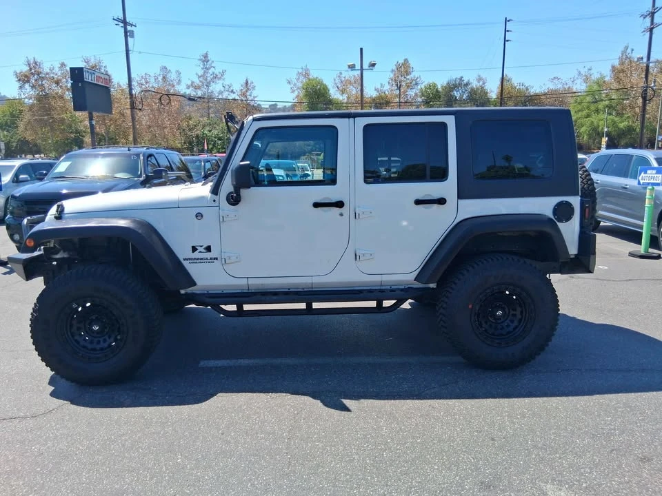 2009 Jeep JK Wrangler - Image 7 of 19