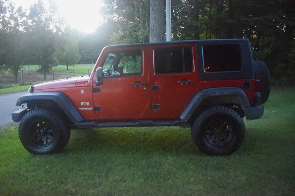 2009 Jeep JK Wrangler - Image 4 of 8