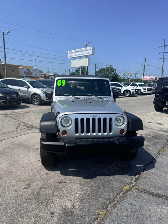 2009 Jeep JK Wrangler - Image 3 of 14