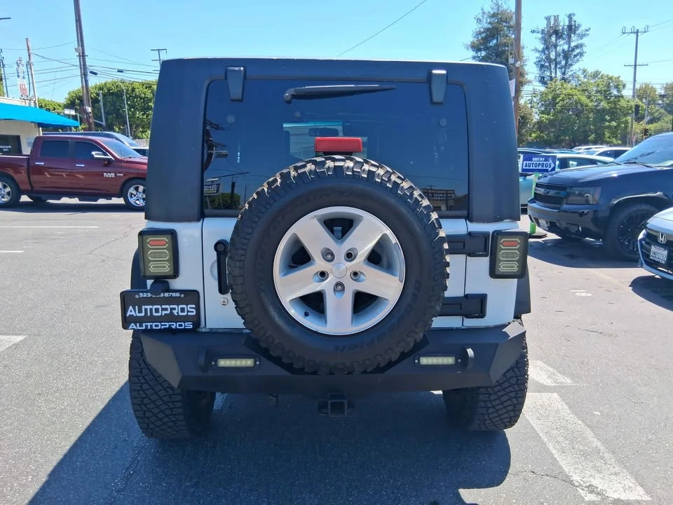 2009 Jeep JK Wrangler - Image 5 of 19