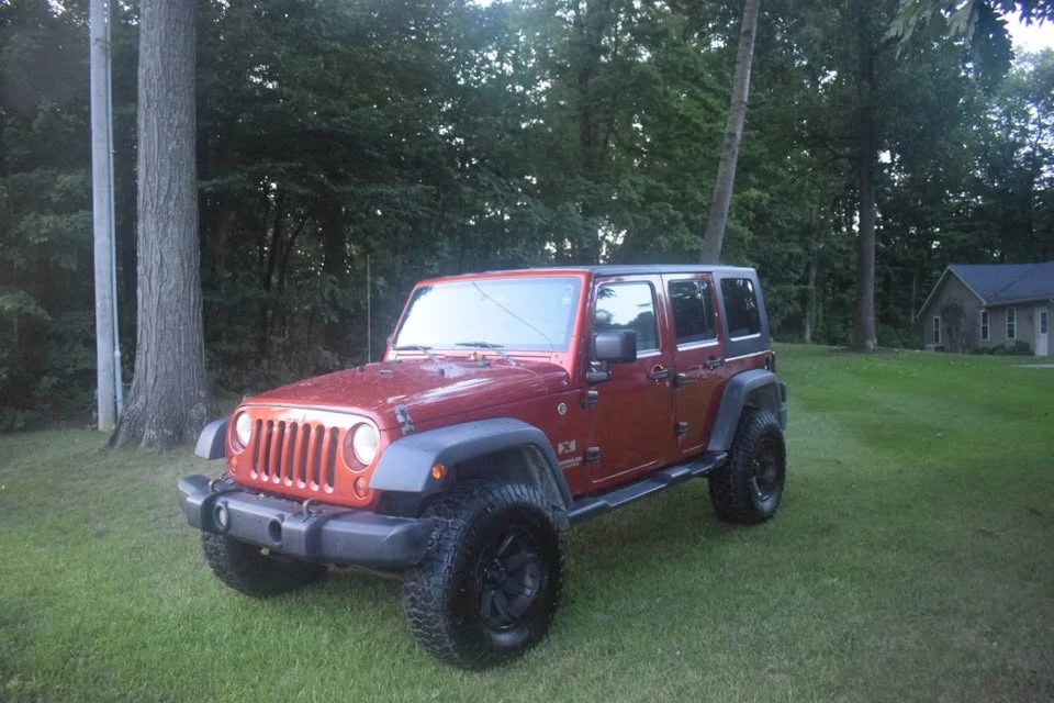 2009 Jeep JK Wrangler - Image 2 of 8