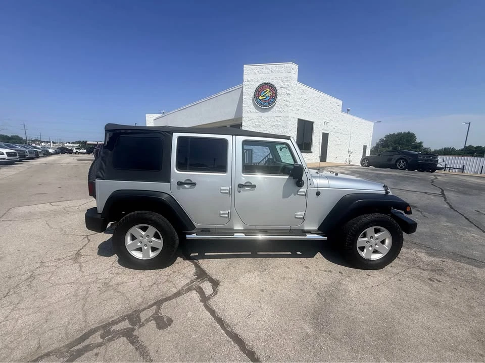 2009 Jeep JK Wrangler - Image 9 of 14