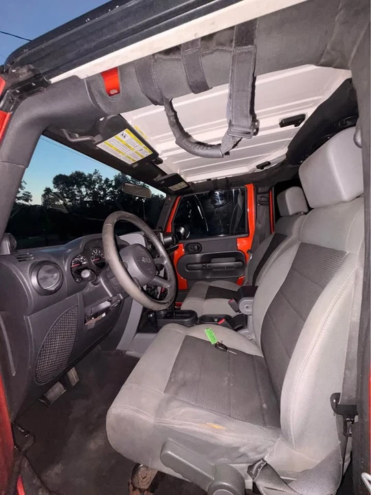 2009 Jeep JK Wrangler - Image 6 of 8
