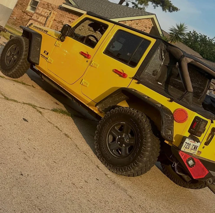 2009 Jeep JK Wrangler - Image 2 of 2