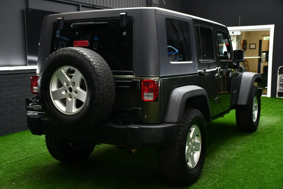 2009 Jeep JK Wrangler - Image 4 of 31