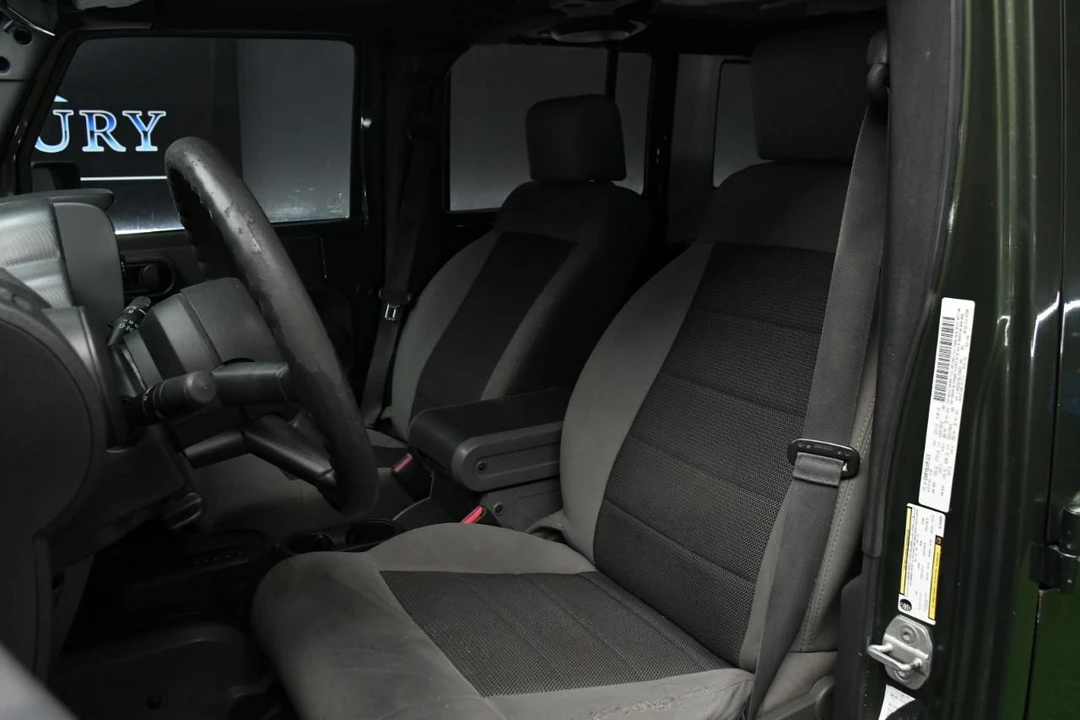 2009 Jeep JK Wrangler - Image 10 of 31