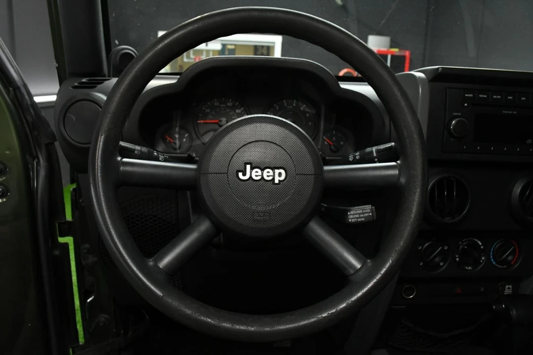 2009 Jeep JK Wrangler - Image 12 of 31