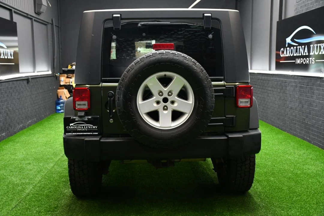 2009 Jeep JK Wrangler - Image 3 of 31