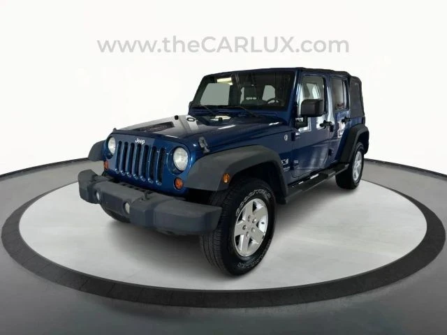 2009 Jeep JK Wrangler - Image 3 of 21