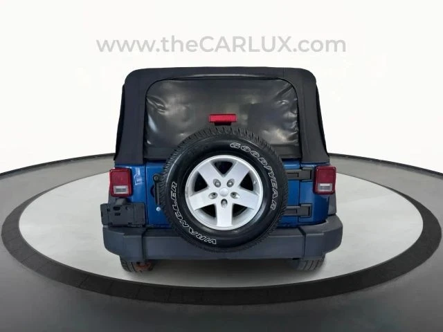 2009 Jeep JK Wrangler - Image 6 of 21