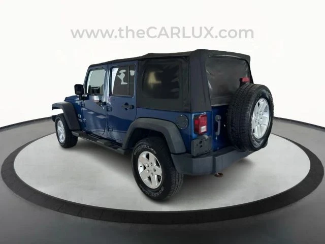 2009 Jeep JK Wrangler - Image 5 of 21