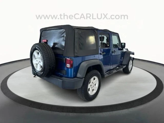2009 Jeep JK Wrangler - Image 7 of 21