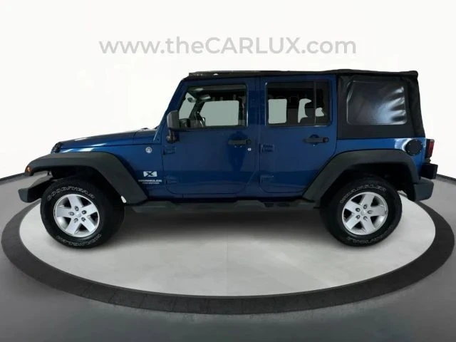 2009 Jeep JK Wrangler - Image 4 of 21