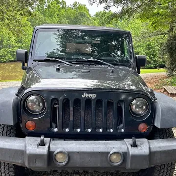 2009 Jeep Wrangler Unlimited X