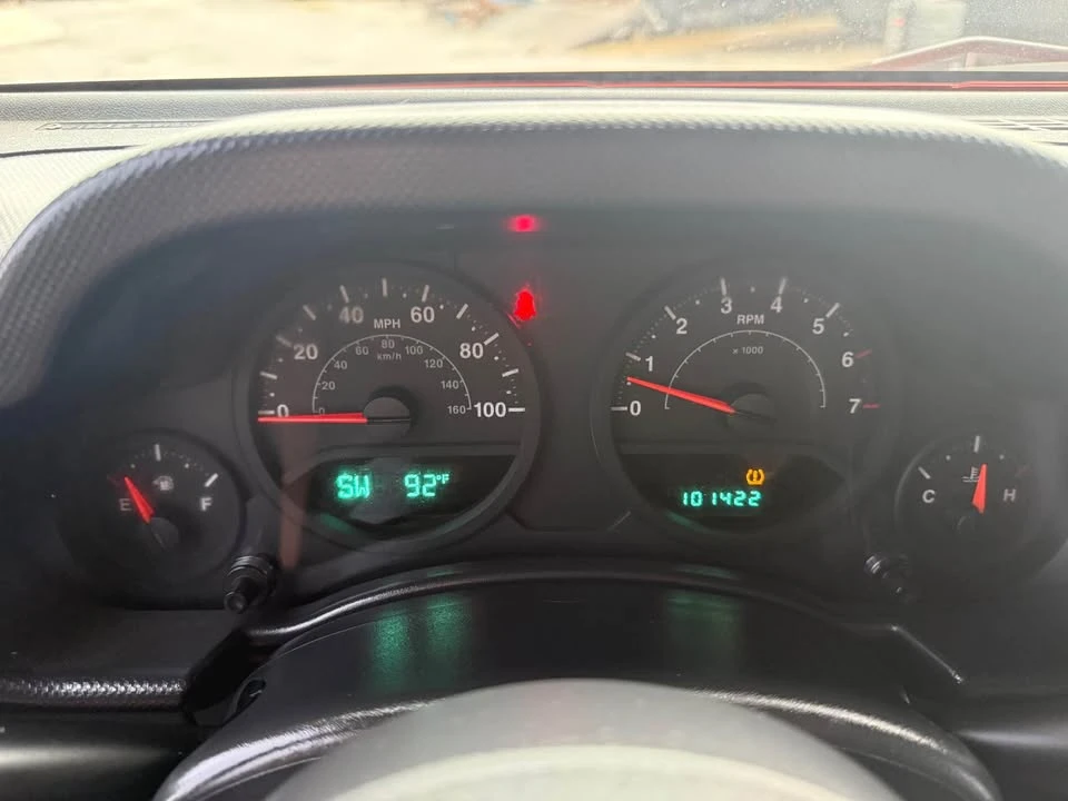 2009 Jeep JK Wrangler - Image 16 of 18