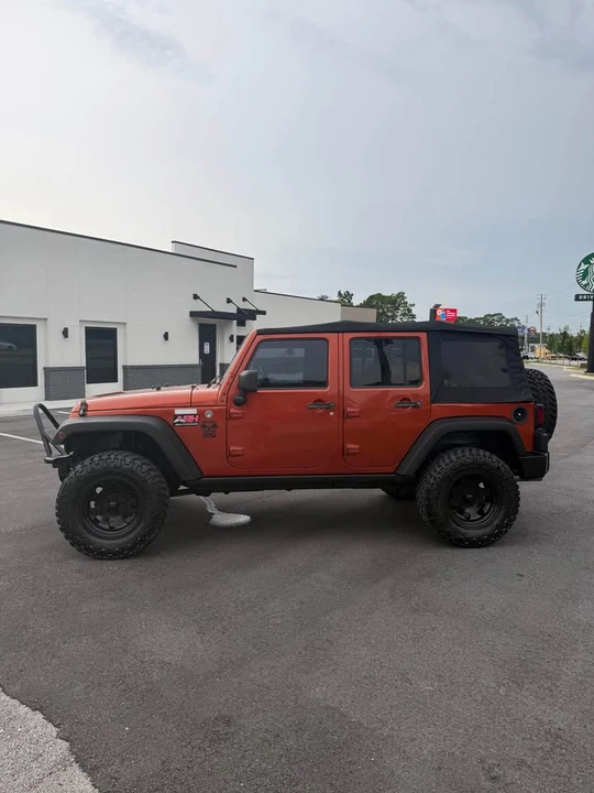 2009 Jeep JK Wrangler - Image 8 of 18