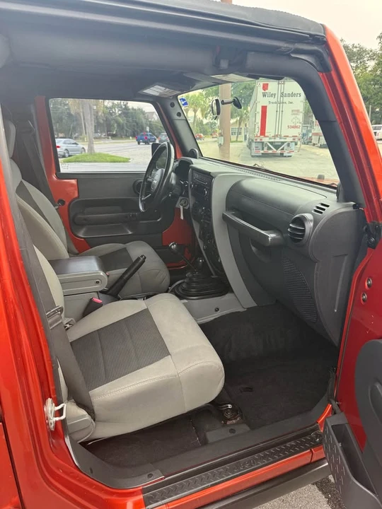2009 Jeep JK Wrangler - Image 14 of 18