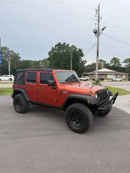 2009 Jeep JK Wrangler - Image 3 of 18