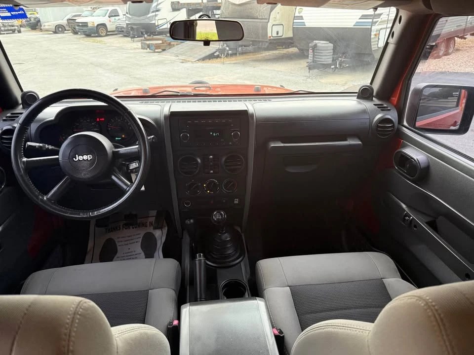 2009 Jeep JK Wrangler - Image 10 of 18