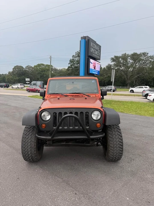 2009 Jeep JK Wrangler - Image 2 of 18