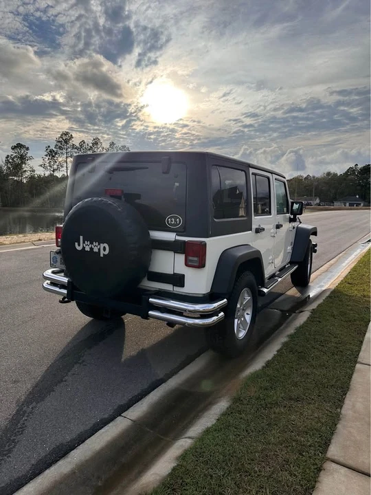2009 Jeep JK Wrangler - Image 2 of 6