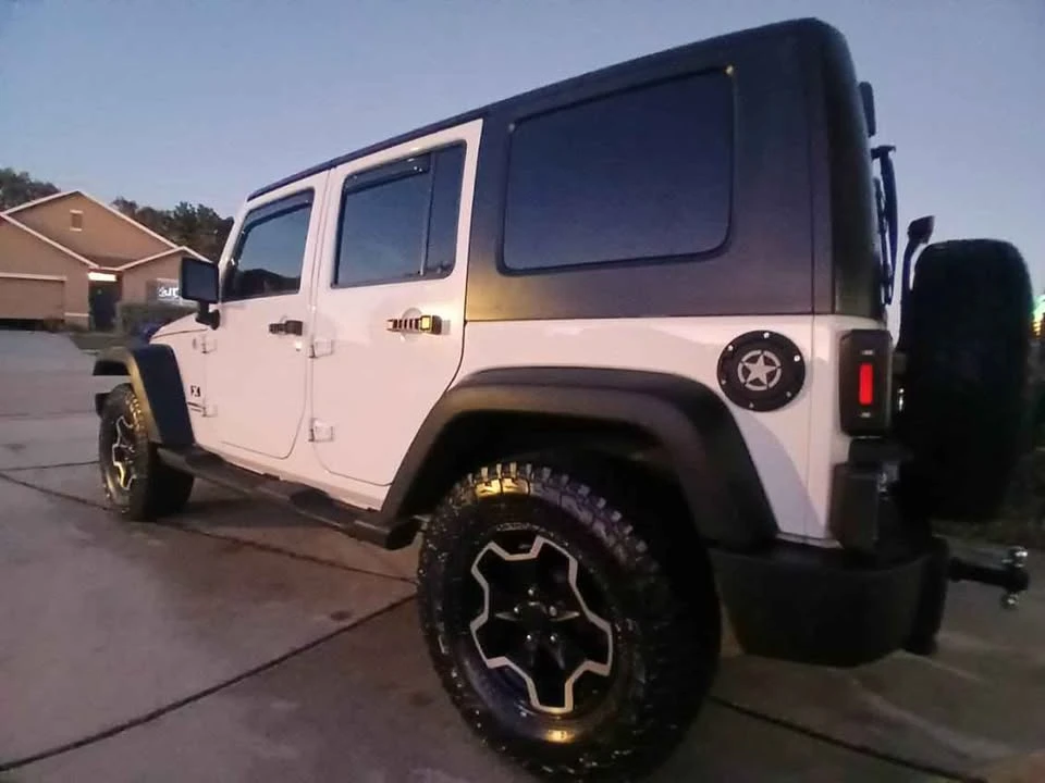 2009 Jeep JK Wrangler - Image 3 of 5