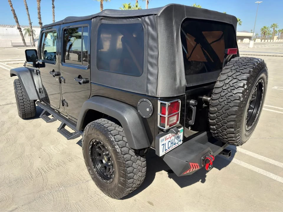 2009 Jeep JK Wrangler - Image 3 of 19