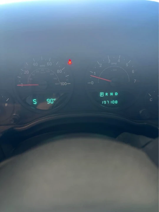 2009 Jeep JK Wrangler - Image 6 of 6