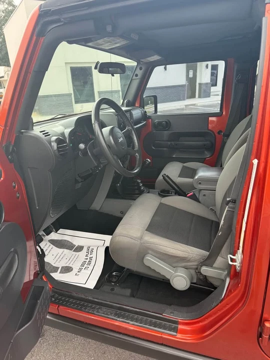 2009 Jeep JK Wrangler - Image 15 of 18