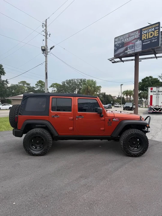 2009 Jeep JK Wrangler - Image 4 of 18