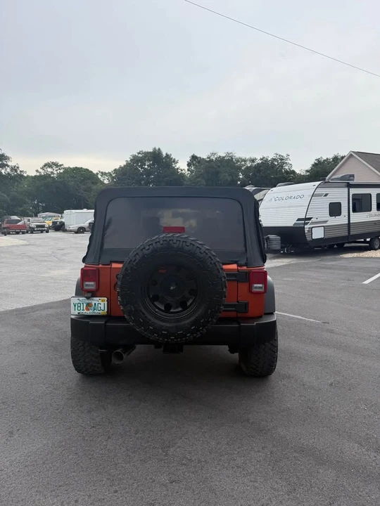 2009 Jeep JK Wrangler - Image 6 of 18