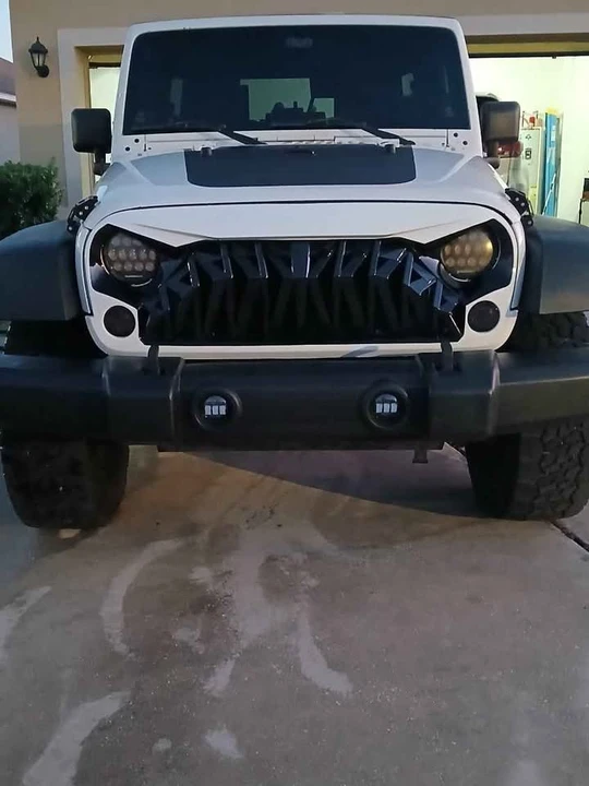 2009 Jeep JK Wrangler - Image 4 of 5