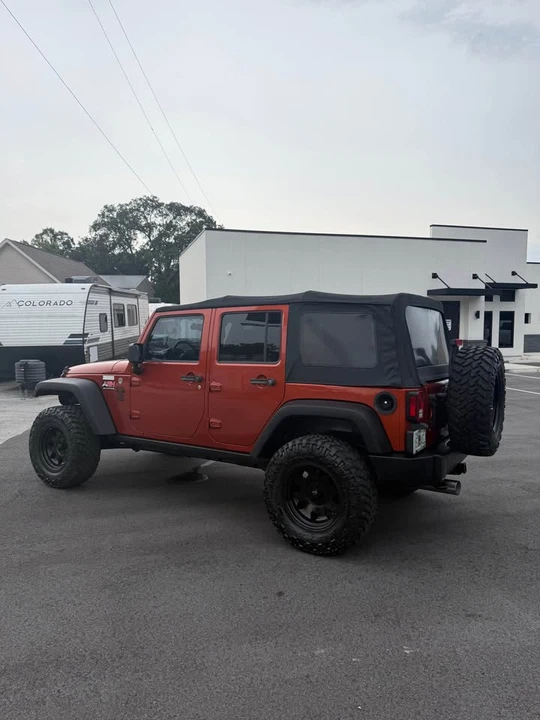 2009 Jeep JK Wrangler - Image 7 of 18