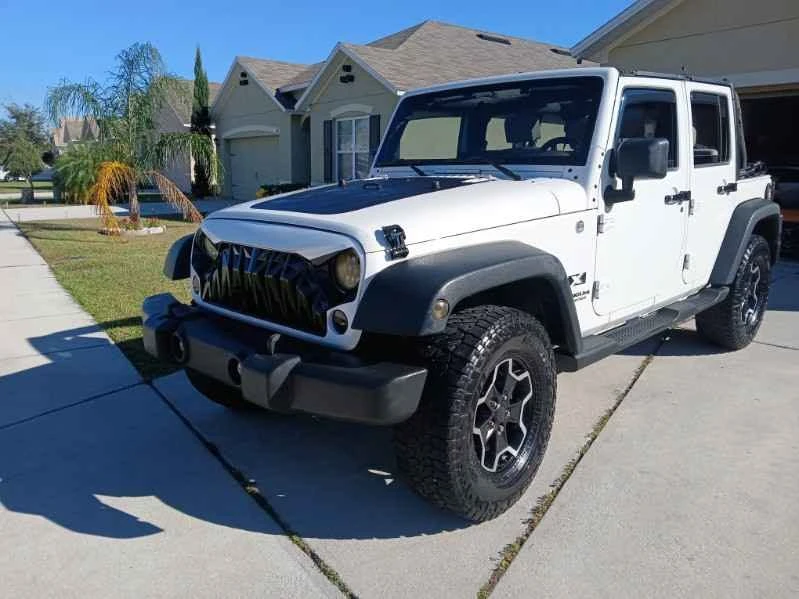2009 Jeep JK Wrangler - Image 2 of 5