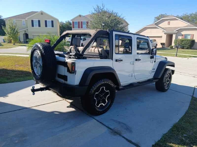 2009 Jeep JK Wrangler - Image 5 of 5